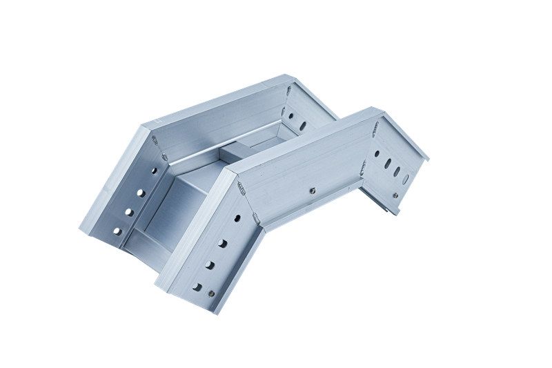 铝型材槽式双邦上弯